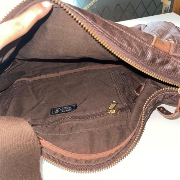 Original master piece MSPC made in japan bag -imported- cordura denim - Picture 11 of 16